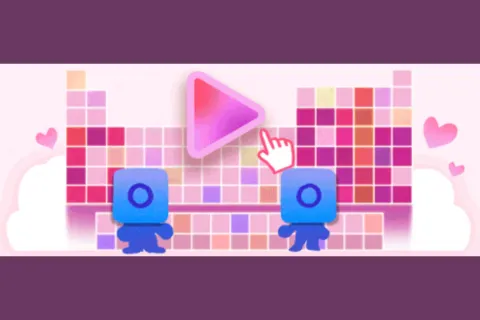 San Valentín 2024: Google celebra el Día de los Enamorados con su doodle Google celebra el Día de los Enamorados con su doodle.