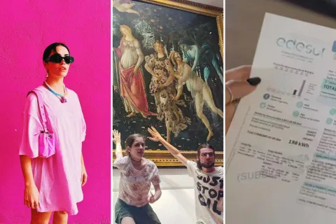 De la respuesta de Lali a Milei hasta los activistas climáticos: 9 de las noticias más importantes de la semana Las 9 noticias más importantes del 12 al 16 de febrero de 2024.