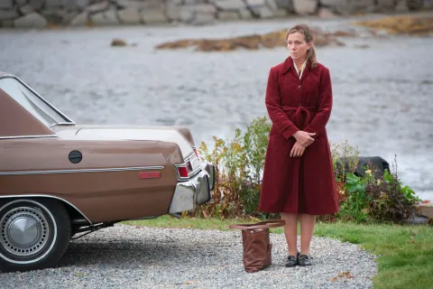 6 increíbles series de HBO Max que seguramente nadie te recomendó Frances McDormand protagonizó Olive Kitteridge (2014)
