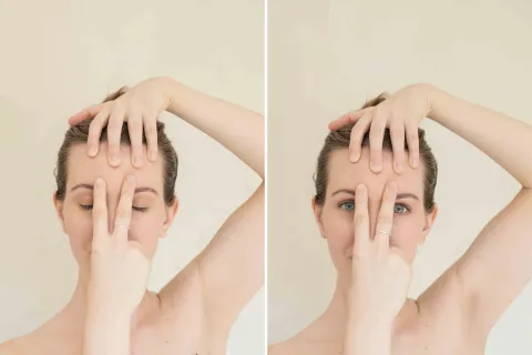 Qué es el yoga facial y cuáles son las zonas claves en las que podés aplicar esta técnica Cuáles son los beneficios de practicar yoga facial.