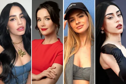 Qué famosos hablaron públicamente en defensa de Lali Espósito frente a los ataques de Javier Milei Natalia Oreiro, la China Suárez y Nicki Nicole, entre los famosos que apoyan a Lali.