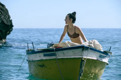 El tiempo que te doy es una ficción española disponible en Netflix.
