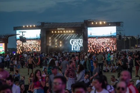 Cambios en el line up de Lollapalooza Argentina 2024: los artistas que se bajan y quién se incorpora Todo listo para el Lollapalooza Argentina 2024.
