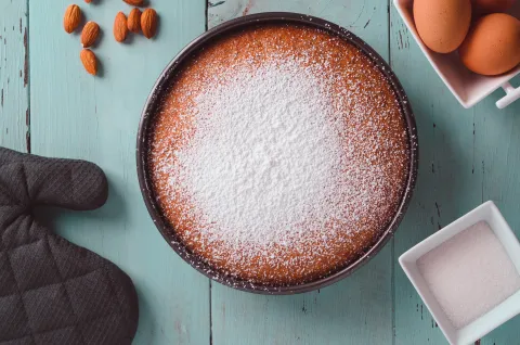 "No falla nunca": compartió el truco definitivo para desmoldar una torta sin que se rompa Mostró el truco definitivo para desmoldar una torta sin que se rompa y se volvió viral.