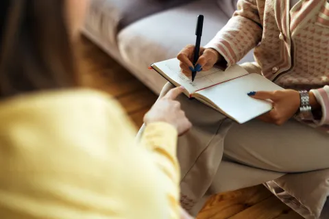 Día de la Salud Mental: 5 razones por las que la terapia puede fallar Terapia