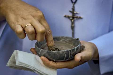 Miércoles de Ceniza: qué es, qué significa y cuál es el origen de este emblemático día Celebración del Miércoles de Ceniza.