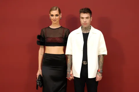 Qué dijo Fedez sobre su separación con Chiara Ferragni: ''No hay que tomarse la vida demasiado en serio porque no saldrás vivo de ella'' Chiara Ferragni y Fedez confirmaron su divorcio.