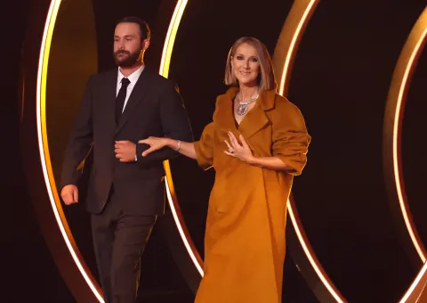 Céline Dion hizo una aparición sorpresa en los Grammys 2024: qué premio presentó Céline Dion apareció por primera vez en público desde la confrimación de su diagnóstico.