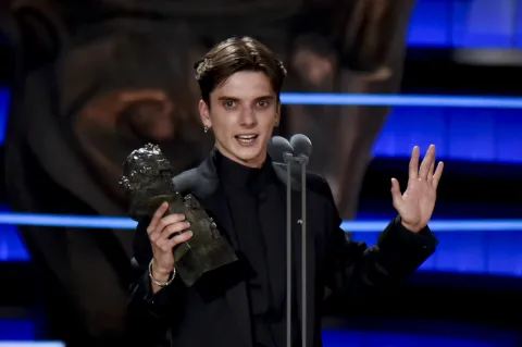 Matías Recalt en los Goya: el discurso que hizo emocionar al director de La sociedad de la nieve Matías Recalt, el actor argentino que interpreta a Roberto Canessa en La Sociedad de la Nieve.