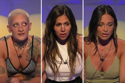 Gran Hermano: estos fueron los participantes nominados durante la gala del 7 de febrero Los participantes de Gran Hermano se enfrentaron a una nueva gala de nominación.
