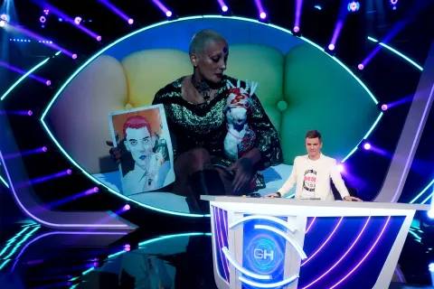 Gran Hermano: quién abandonó la casa en la gala de eliminación del domingo 18 de febrero Nueva gala de expulsión en Gran Hermano.