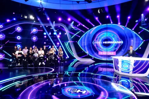 Gran Hermano tuvo noche de repechaje y sanciones: qué participantes volvieron a la casa Los participantes de Gran Hermano en la gala de repechaje.