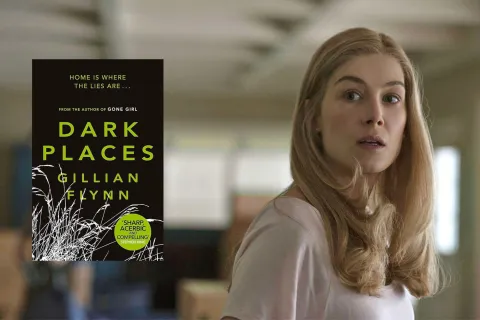 HBO Max adaptará otra novela de Gillian Flynn, la autora de Gone Girl y Sharp Objects: Dark Places HBO adaptará una nueva novela de la autora de Gone Girl.