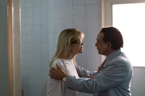 Se confirmó el estreno de la docuserie sobre la muerte del hijo de Menem: por dónde se podrá ver Max confirmó el estreno del documental sobre la muerte del hijo de Carlos Menem.
