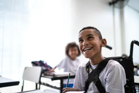 Vuelta al cole: 3 claves para promover la inclusión en las aulas desde casa Vuelta al cole: 3 claves para fomentar la inclusión en las aulas