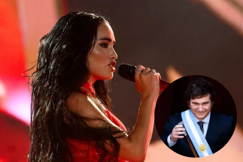 Javier Milei y el hostigamiento hacia Lali Espósito: ¿qué es la misoginia y la violencia institucional? ¿Cuándo hablamos de misoginia y cuándo hablamos de violencia institucional?