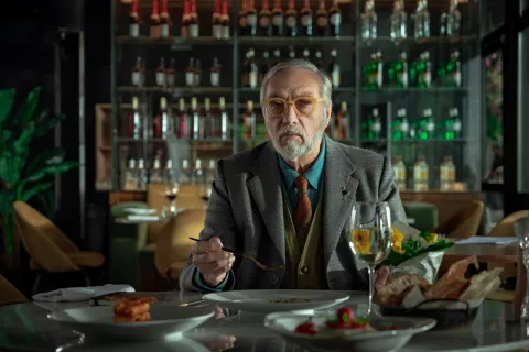 Luis Brandoni anuncia el estreno en cines de la serie Nada y revela detalles de la temporada 2 Nada, la serie de Star+ con Luis Brandoni y Robert De Niro, llega a los cines argentinos.