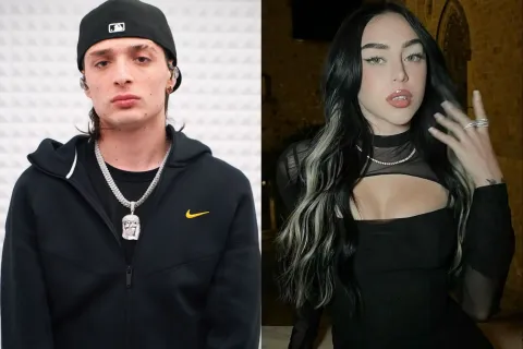 Nicki Nicole eliminó sus fotos con Peso Pluma en medio de rumores de infidelidad Peso Pluma y Nicki Nicole estarían separados.
