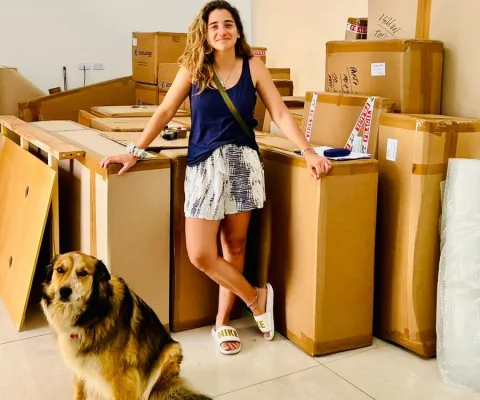 Me mudé con mi familia a Alemania y esto aprendí Samantha Gramajo se mudó a Alemania: cuenta su experiencia.
