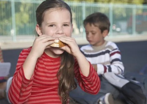 Estas son viandas para el colegio que recomienda Paulina Cocina: saludables, fáciles y rápidas Ideas de viandas para el cole.