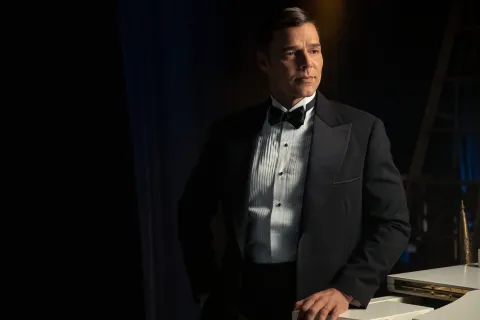 Ricky Martin tiene nueva serie: de qué se trata Palm Royale y cuándo estrena Palm Royale estrena durante marzo en AppleTv+.