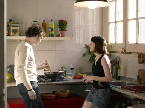5 pasos para mejorar la convivencia Una pareja que convive tiene ciertos problemas por resolver.