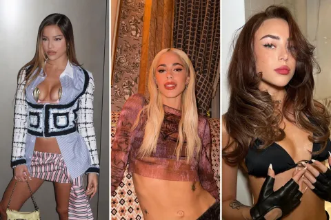 Todo lo que necesitas saber sobre Premio Lo Nuestro 2024: nominados, actuaciones y presentadores Emilia Mernes, Tini Stoessel y Nicky Nicole son algunos de los artistas que estarán cantando en vivo