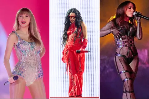 De Lali a Taylor Swift: ¿por qué las artistas mujeres son atacadas por los gobiernos de derecha? ¿Qué tienen en común Taylor Swift, Lali y Annita? Las tres artistas fueron atacadas por los gobiernos de derecha de sus países.