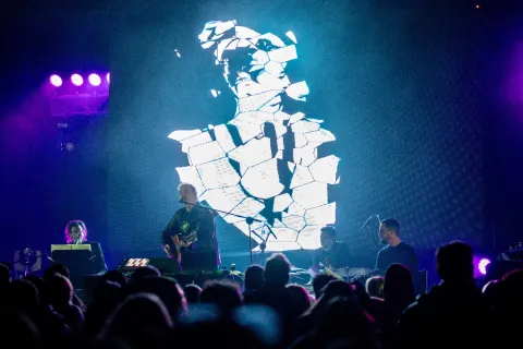 Otros Aires, la banda líder en la escena tanguera y pionera en cantidad de reproducciones en Spotify 