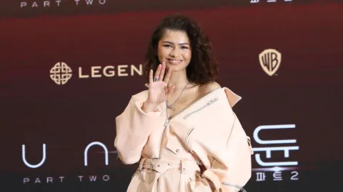 Cómo es el lob, el corte de pelo que Zendaya impuso como tendencia El espectacular "Lob" que lució Zendaya durante su gira de presentación de Dune 2.