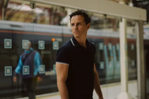 De qué se trata la nueva película de Andrew Scott y Paul Mescal, Todos somos extraños Andrew Scott protagoniza Todos somos extraños.