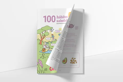 Lanzamos "100 hábitos saludables", una guía de ideas y acciones para una vida más liviana y feliz 100 HÁBITOS SALUDABLES, el nuevo lanzamiento de OHLALÁ! para tener una vida más liviana y feliz.