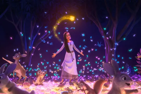 Disney+ confirmó el estreno de Wish: cuándo llega a la plataforma de streaming Wish, la película homenaje a los 100 años de Disney, llega al streaming.