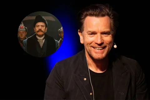 Paramount+ compartió el avance de la nueva serie de Ewan McGregor, A Gentleman in Moscow Ewan McGregor vuelve a la televisión y protagoniza A Gentleman In Moscow.