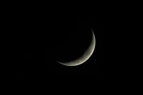 Luna Nueva.