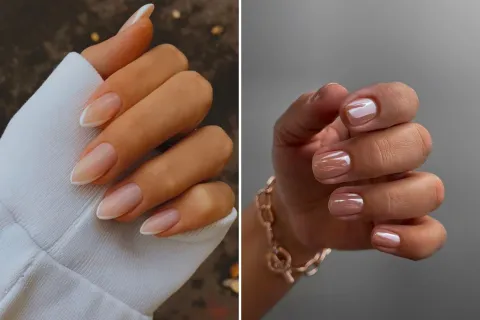 Effortless nail art: 6 diseños de uñas que se enfocan en el look natural Si buscás uñas naturales, estos 6 diseños de nail art te van a copar.