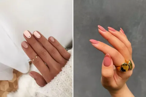 Sophisticated nail art: 6 diseños de uñas elegantes que renuevan al lujo silencioso 6 diseños de nail art súper chics para que te inspires a crear el tuyo.