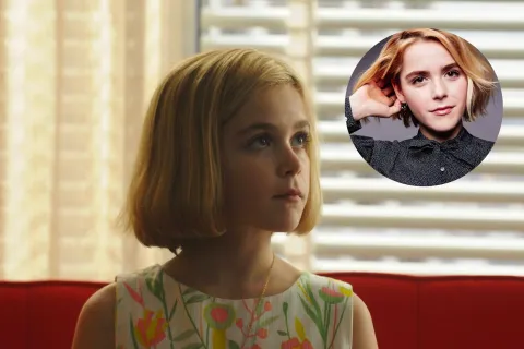 Así luce hoy Kiernan Shipka, la joven actriz que nos robó el corazón en Mad Men ddd