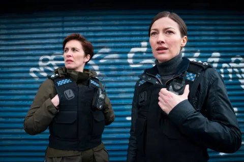 Netflix: la serie británica de 2012 que es considerada la mejor ficción policial de la televisión Life of Duty está disponible tanto en Netflix como en Max (exHBO Max).
