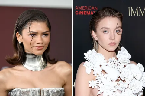 Cómo es el wet bob, la tendencia en pelo que Zendaya y Sydney Sweeney eligieron para este otoño Zendaya y Sydney Sweeney eligieron el wet bob para sus looks de la red carpet.