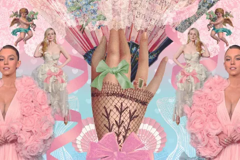 La moda coquette es tendencia: por qué está rodeada de polémicas De que se trata la moda coquette y por qué está rodeada de polémicas.