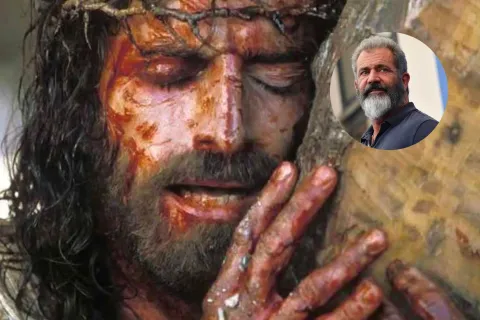 La pasión de Cristo: dónde podés ver la icónica película de Mel Gibson La pasión de Cristo está disponible en streaming.