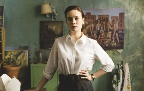 Netflix: es tu última oportunidad para ver estas 10 películas que dejan de estar disponibles en abril Brie Larson en The Glass Castle.