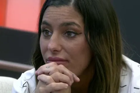Gran Hermano: Congelados polémico, Fulminante y cuatro nominados en la noche del 18 de marzo Catalina, participante de Gran Hermano.