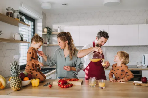 Viandas escolares: claves para armarlas fácil y rápido Viandas saludables: cómo encararlas para que sean simples y ricas.