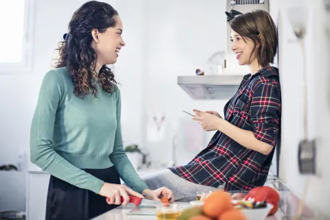 Cocinas pequeñas: ideas geniales y simples para optimizar espacios "No hay cocinas reducidas sino mal diseñadas", dice Yani Ricci