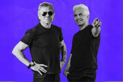 Ángel de Brito y Beto Casella confirmaron su llegada a Bondi, un nuevo canal de streaming Beto Casella y Ángel de Brito se suman a un nuevo canal de streaming.