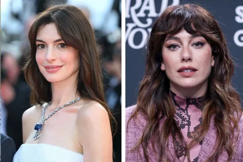 5 flequillos que son tendencia en 2024 y que no vas a dejar de ver El curly bang y el flequillo cortina son dos de las tendencias que más vamos a ver este año.