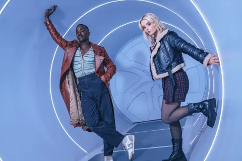 Doctor Who estrena en Argentina por la pantalla de Disney+.