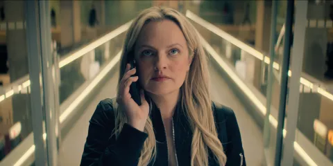 Star+ confirmó el estreno de la nueva serie de Elisabeth Moss, El velo Star+ confirmó la fecha de estreno de El Velo.